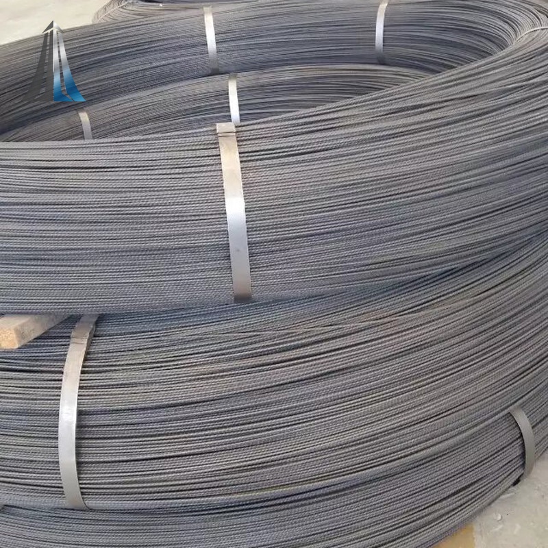 Low Carbon Bright Alkaline Steel Wire