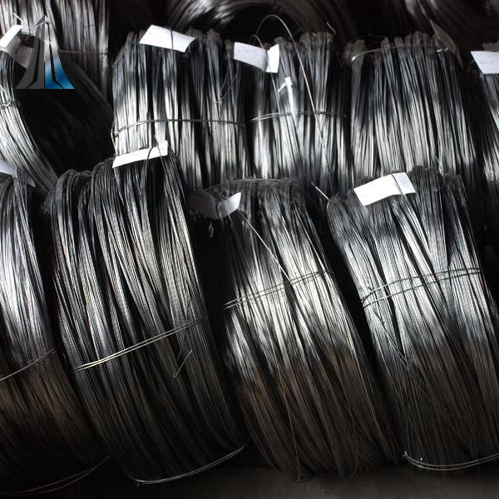 High Carbon Spring Tempering Steel Wire