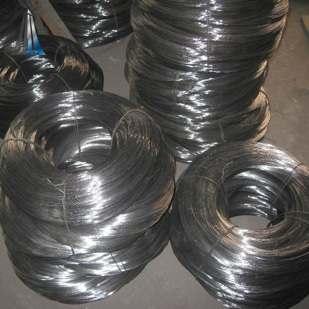 High Carbon Spring Tempering Steel Wire