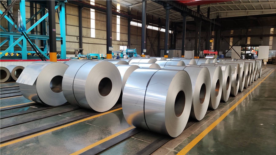 Hot Dip Galvanized Coil