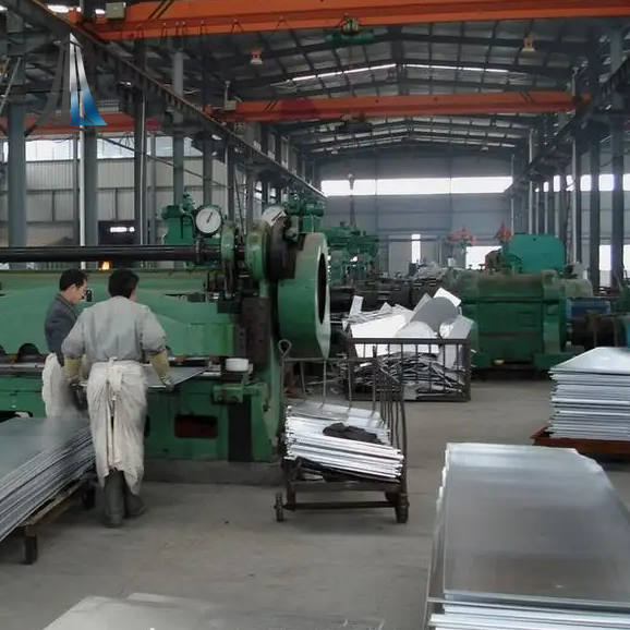 1100 Aluminum Plate