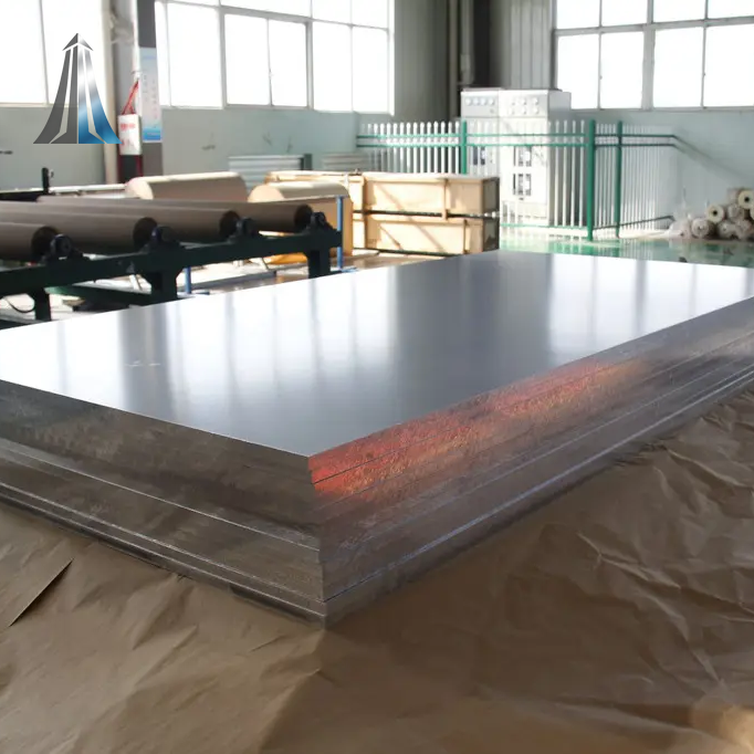 AZ55 Galvalume Steel Sheet
