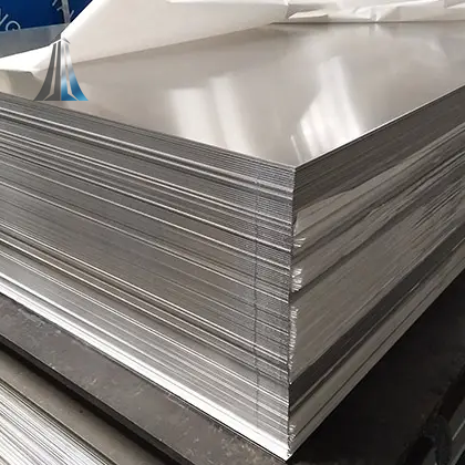 AZ55 Galvalume Steel Sheet