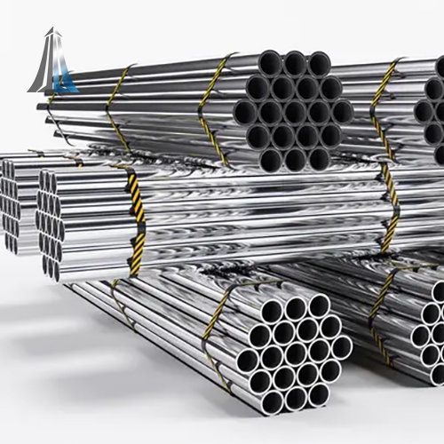 316Ti Stainless Steel Pipe
