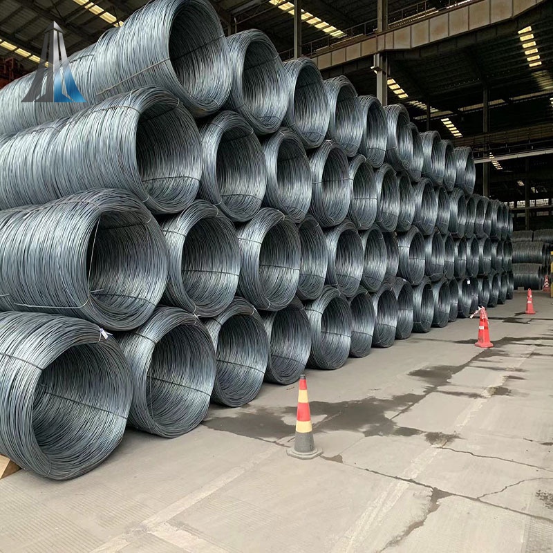 SAE 1018 Wire Rods