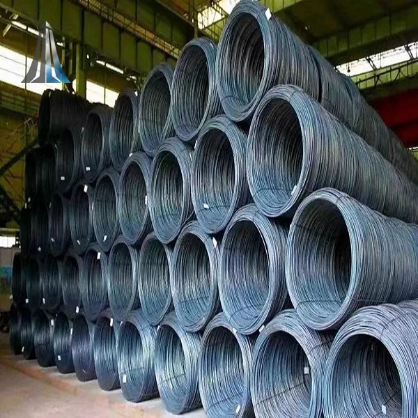 SAE 1018 Wire Rods