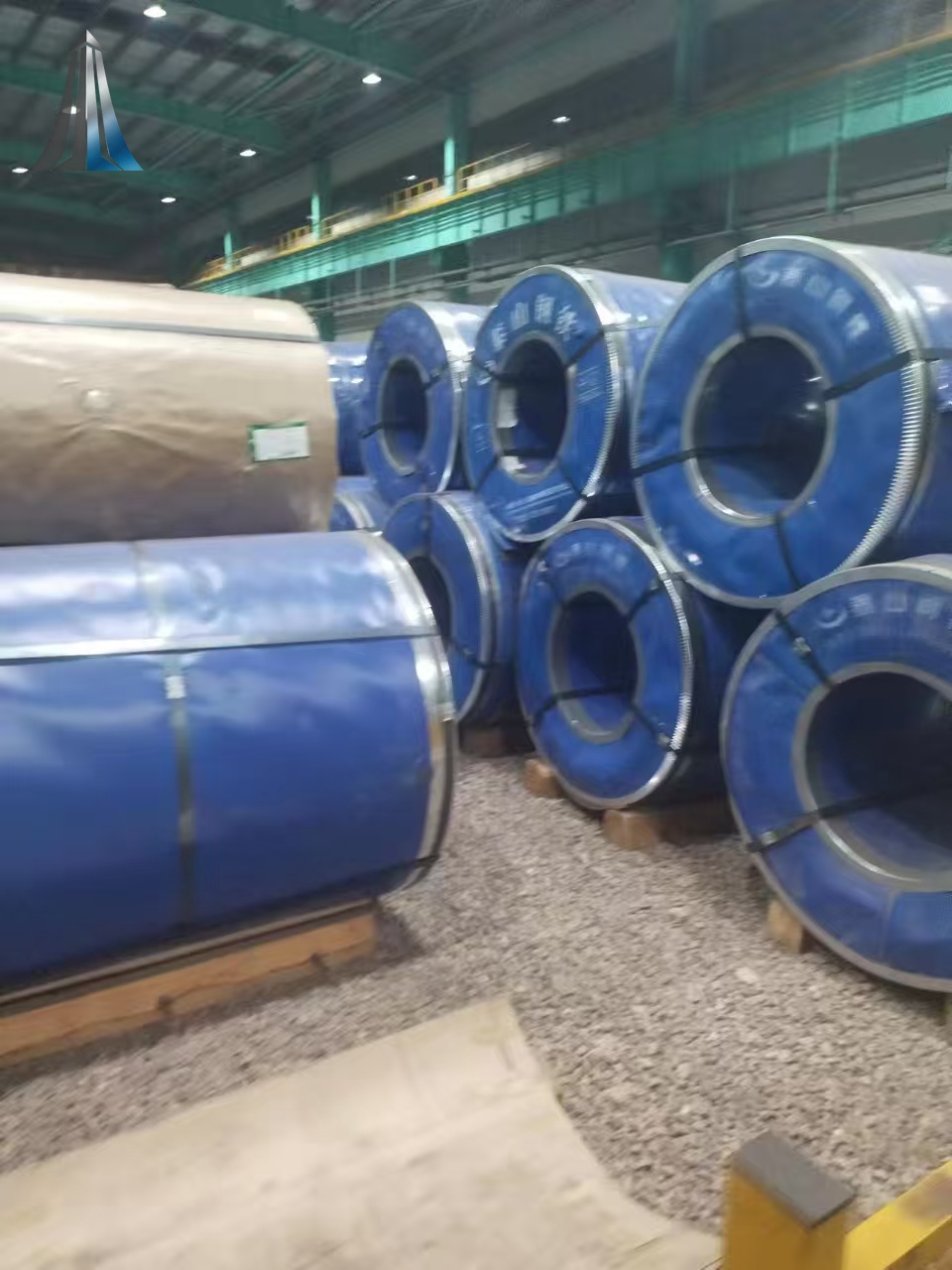 PPGL Steel Coil