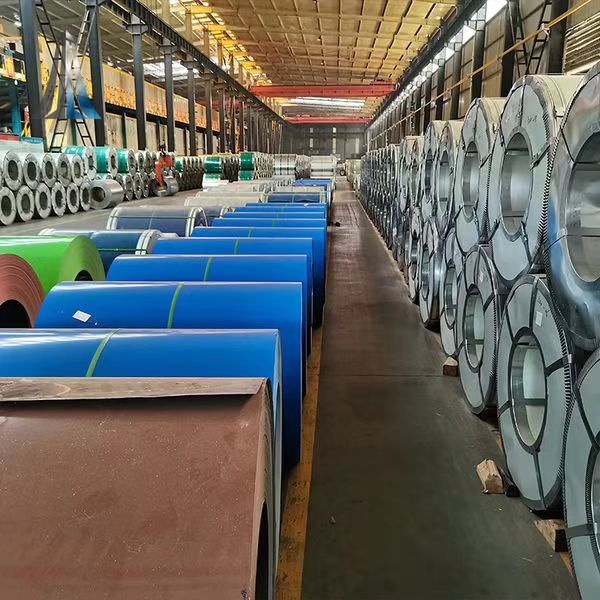PPGL Steel Coil