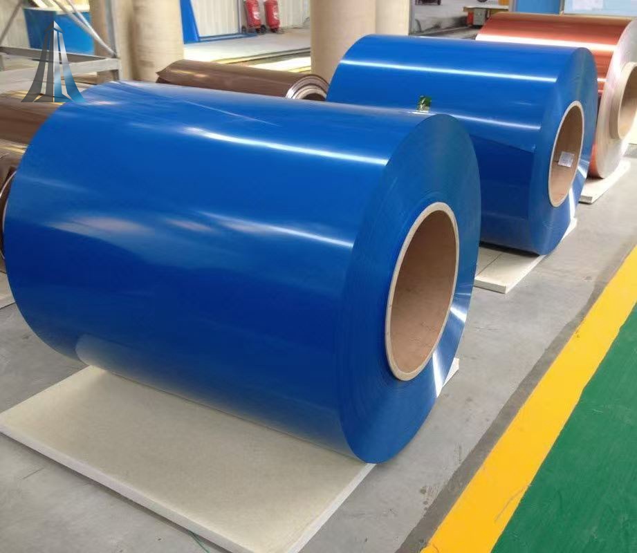 Color Coated Steel Coil for Household Appliances