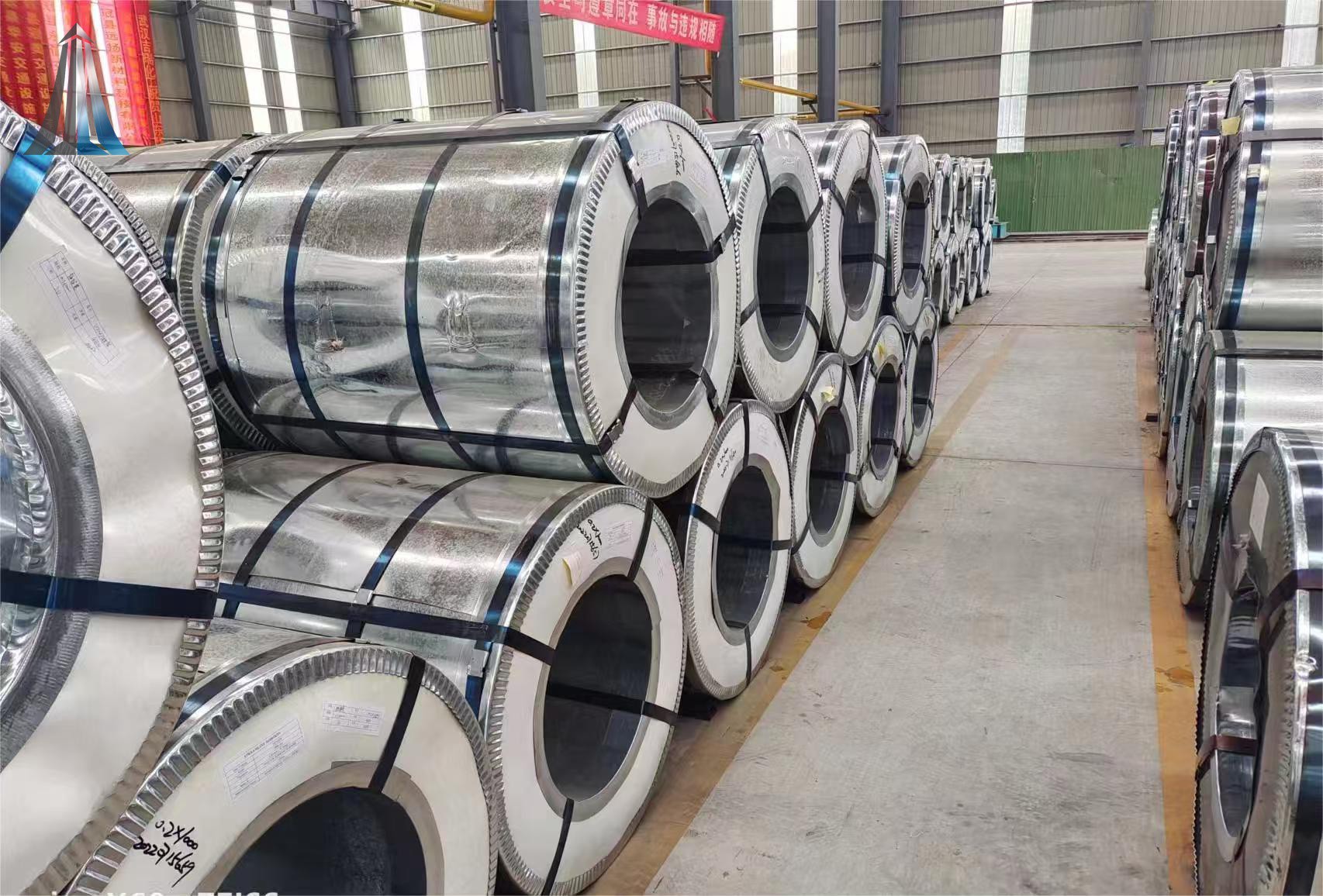 Prepainted Galvalume Steel PPGL Coil