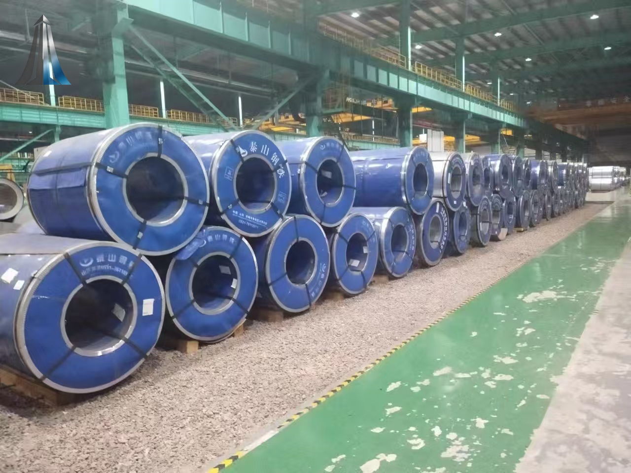 Wood Grain Color Coated Roll Coil