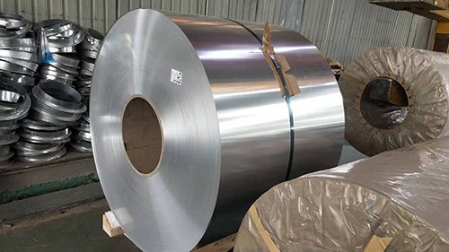Galvalume Steel Coil