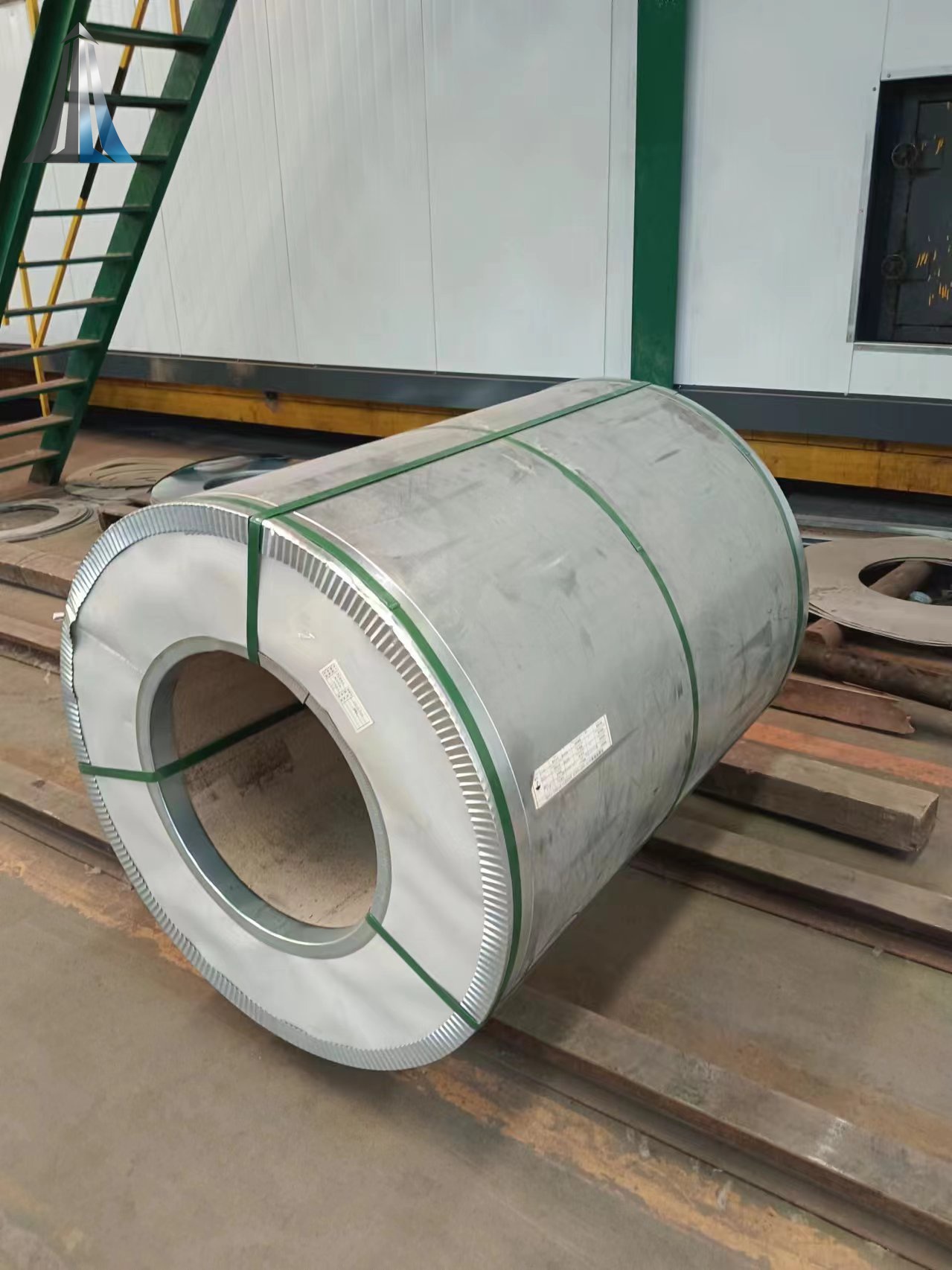 Hot Dip Galvalume Steel Coil