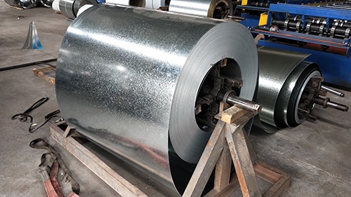 AZ150 Galvalume Steel Coil