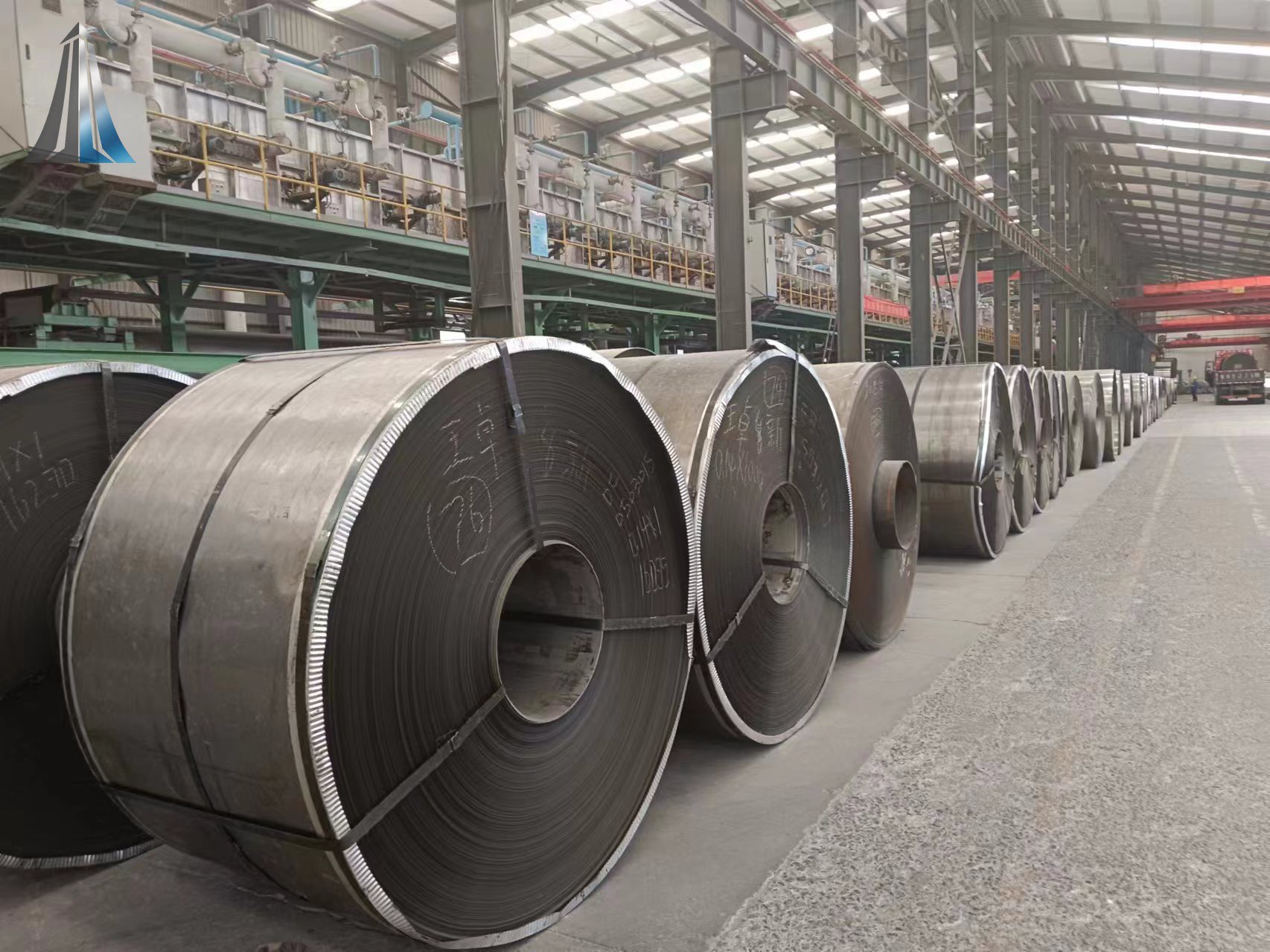 AZ150 Galvalume Steel Coil