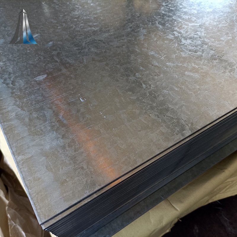 Hot-dip Galvalume Steel Sheet