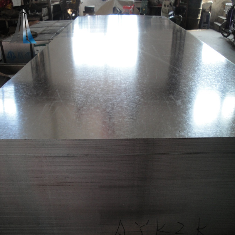 Hot-dip Galvalume Steel Sheet