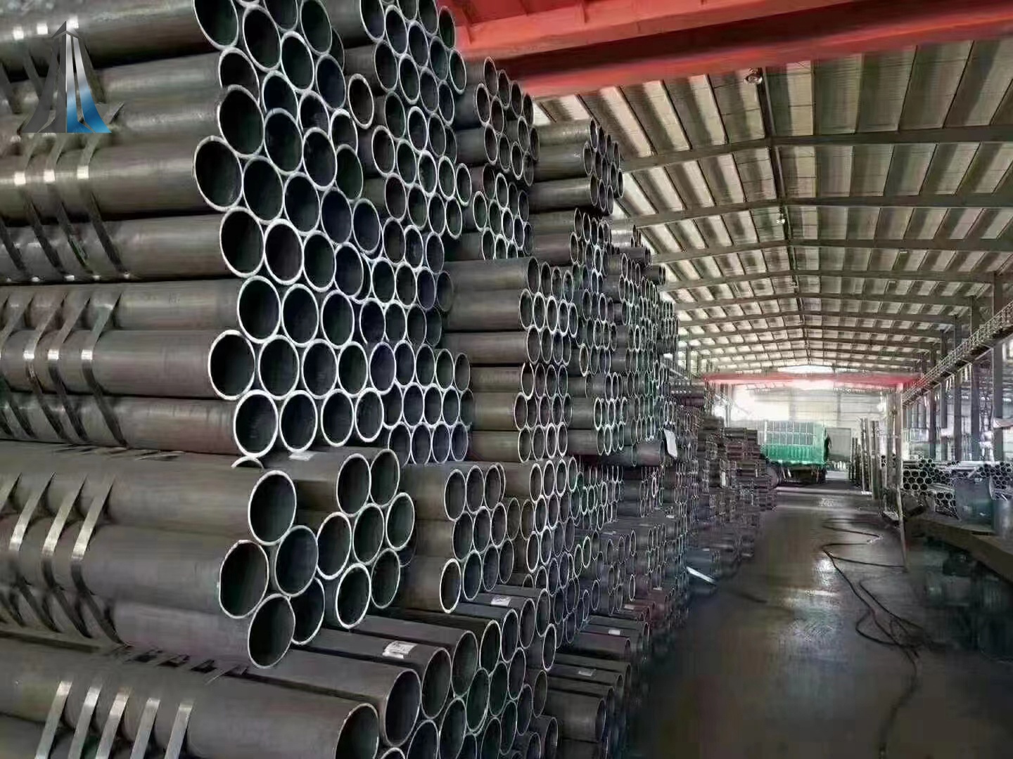 Stainless Steel Seamless Pipe