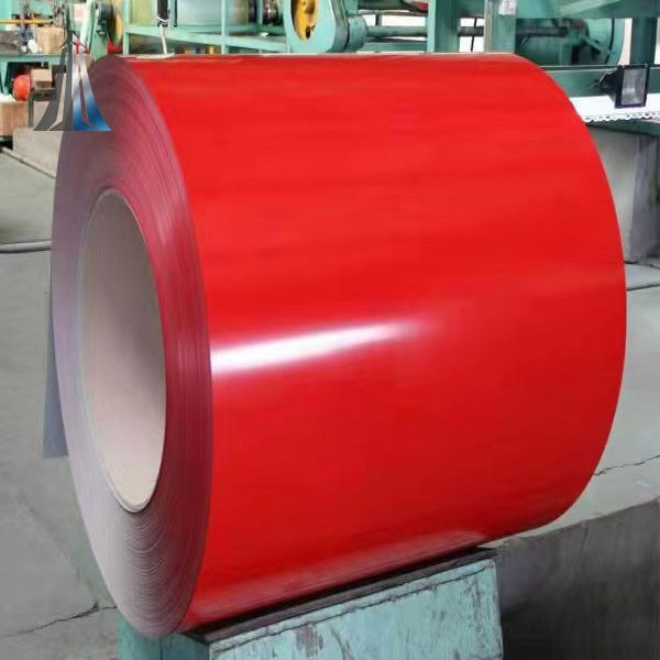Prepainted Galvanized Steel PPGI Coil