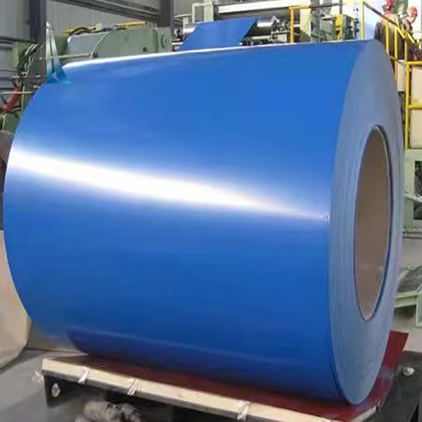 Prepainted Galvanized Steel PPGI Coil