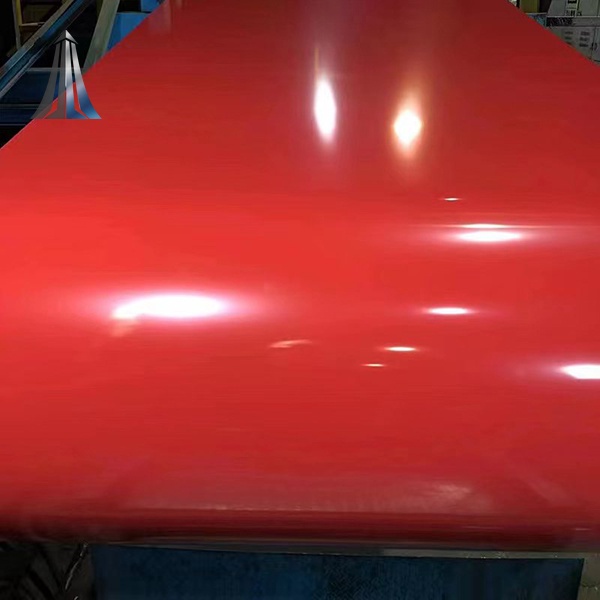 Prepainted Galvanized Steel PPGI Coil