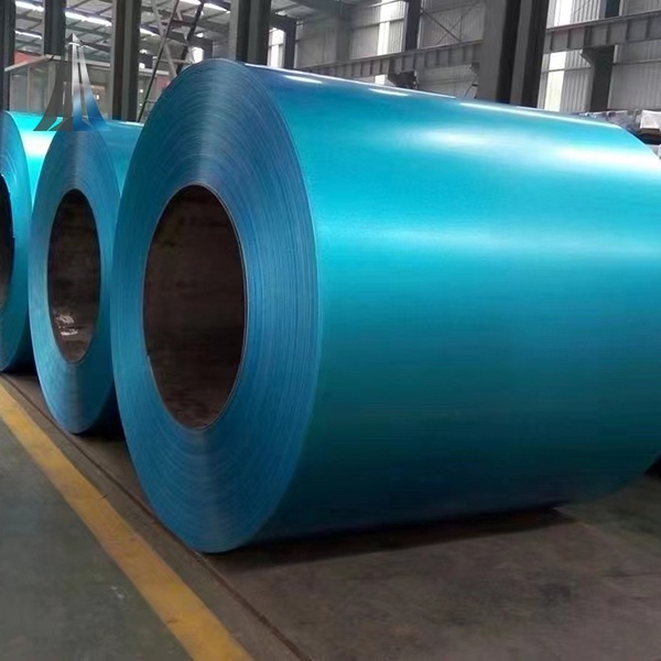 Color Coated Aluminium Coil