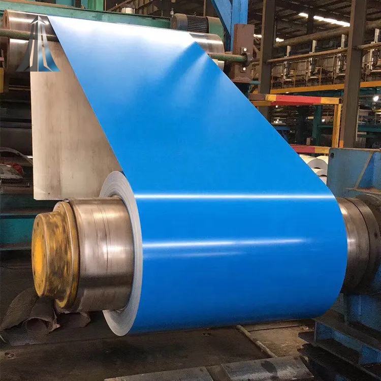 Color Coated Galvalume Steel Coil PPGL