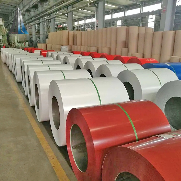 Pattern Printing / Pattern Color Coating Coil