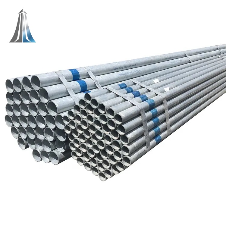 Galvanized Steel Pipe
