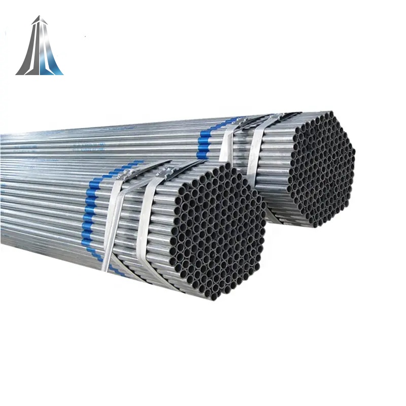 Galvanized Steel Pipe