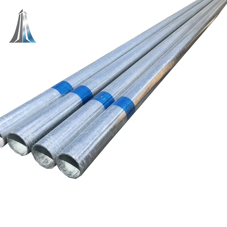 Galvanized Steel Pipe