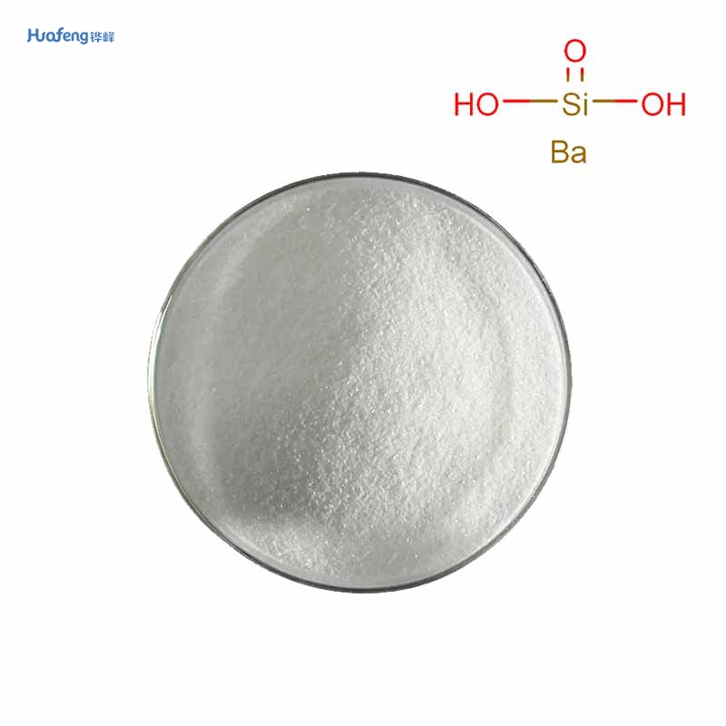 SILICATO DE BÁRIO CAS CAS#13255-26-0