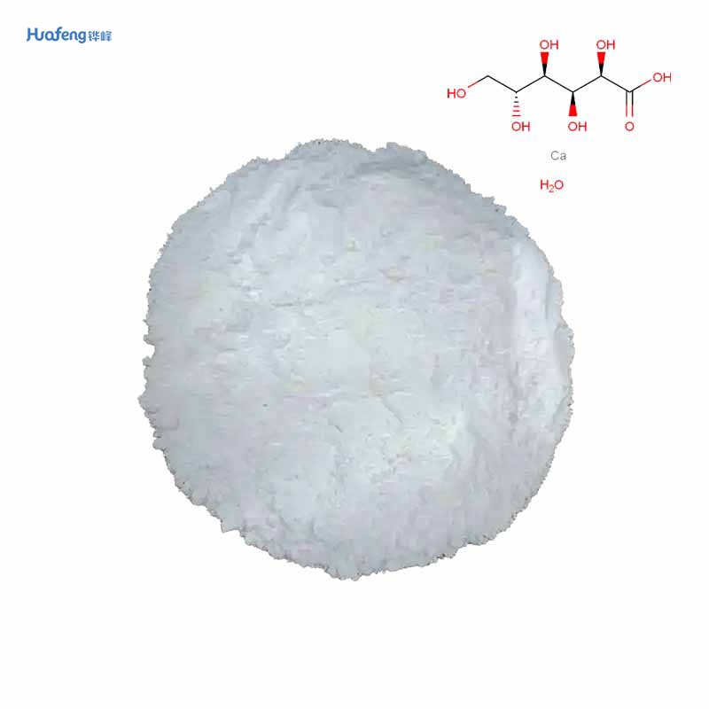 GLUCONATO DE CÁLCIO MONOIDRATADO CAS#66905-23-5