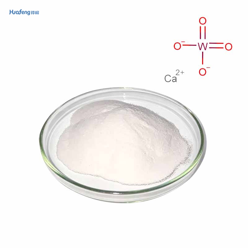 Tungstato de cálcio CAS#7790-75-2