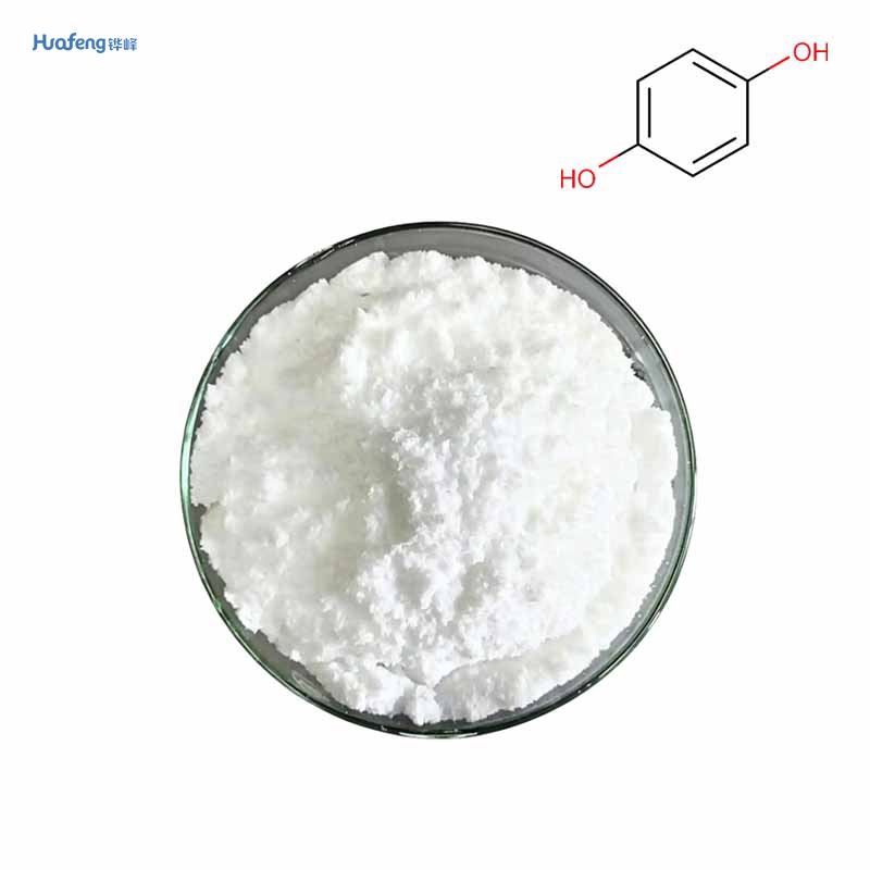 Hidroquinona CAS#123-31-9