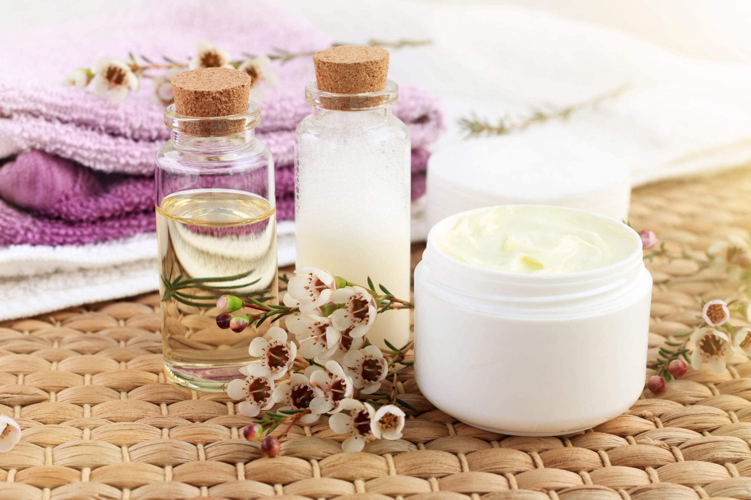 II. Soluções para a indústria cosmética: soluções de suporte para matérias-primas de produtos de cuidados pessoais suaves