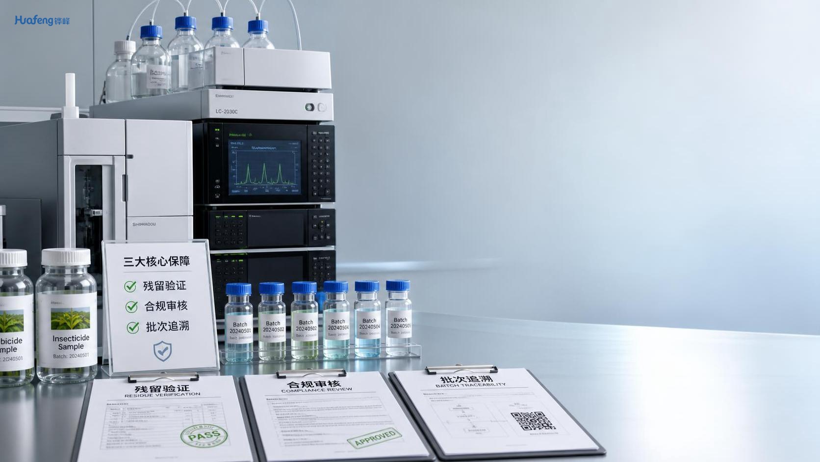 Como verificar alegações sobre resíduos e conformidade em produtos para controle de doenças das culturas Como verificar alegações sobre resíduos e conformidade em produtos para controle de doenças das culturas