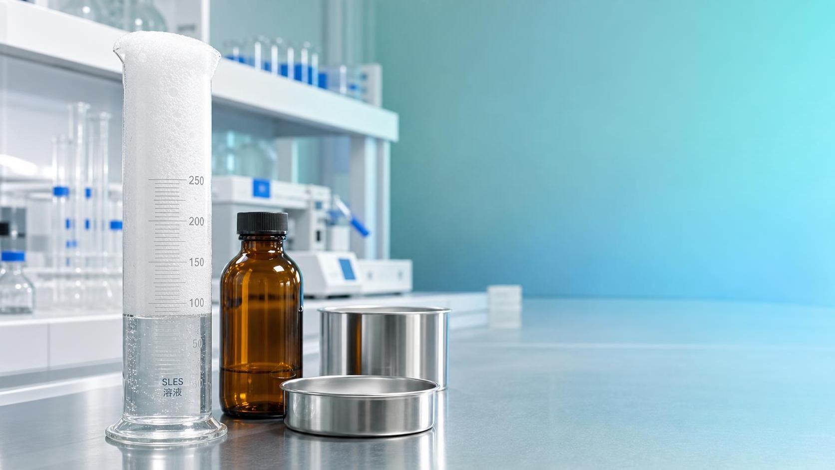 Como Selecionar Lauril Éter Sulfato de Sódio para Formulações de Limpeza de Alta Espuma Como Selecionar Lauril Éter Sulfato de Sódio para Formulações de Limpeza de Alta Espuma