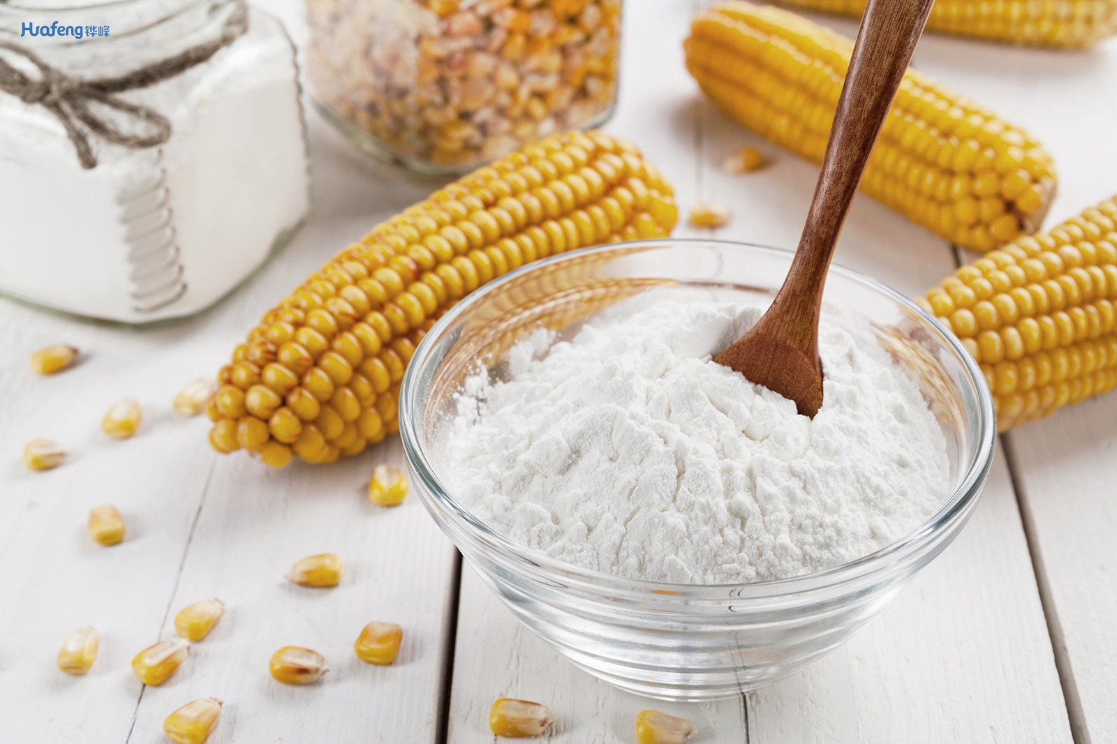 IV. Soluciones para la industria alimentaria de almidón modificado