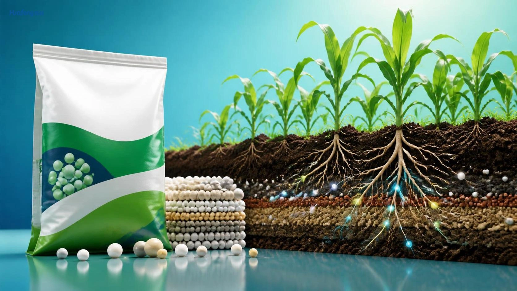 Cómo afectan los fertilizantes al rendimiento, la calidad y los costos de insumos en la agricultura moderna