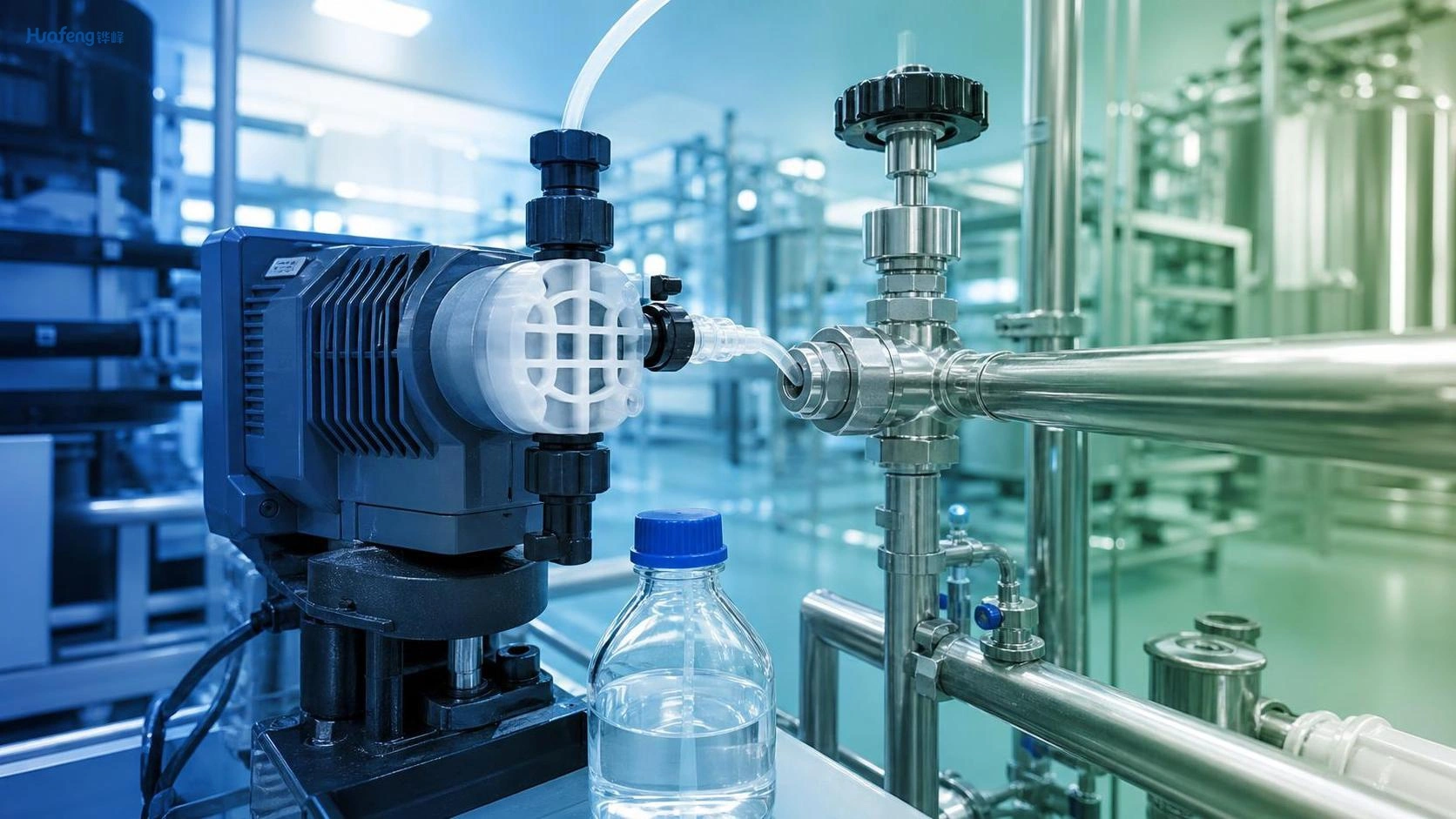 Productos químicos para el tratamiento del agua: factores clave de dosificación que afectan la estabilidad del sistema Productos químicos para el tratamiento del agua: factores clave de dosificación que afectan la estabilidad del sistema