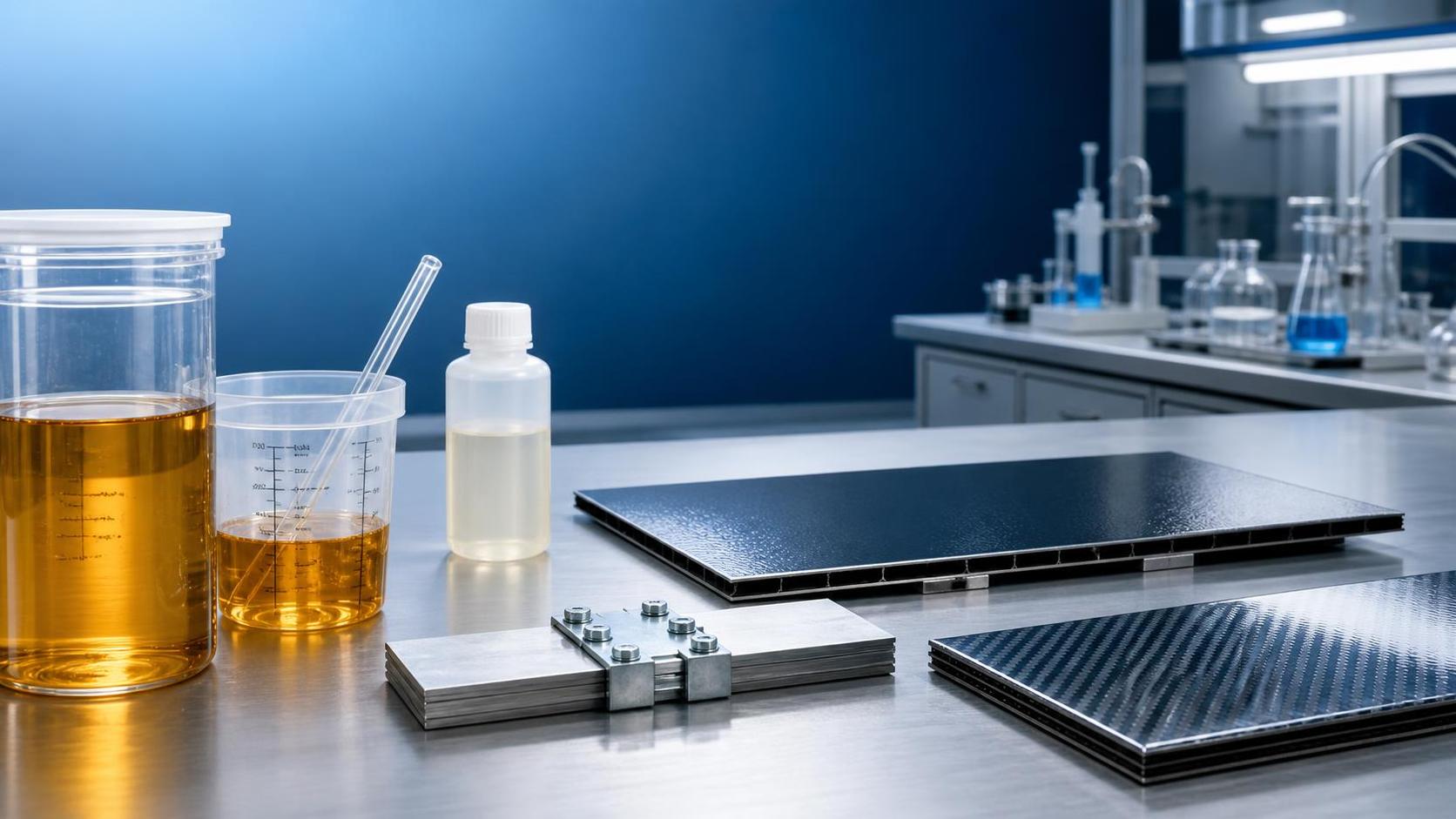 Cómo se adaptan los sistemas de resina epoxi a recubrimientos, adhesivos y compuestos