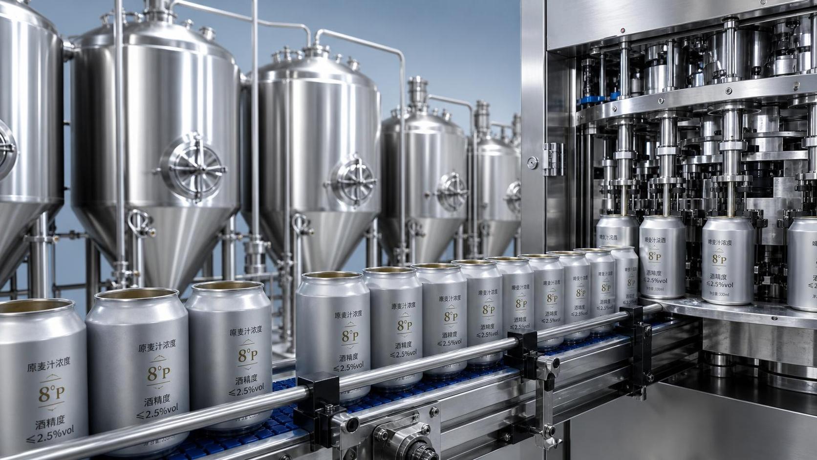 What Is Beer OEM? An Essential Introduction to Contract Manufacturing for New Brands