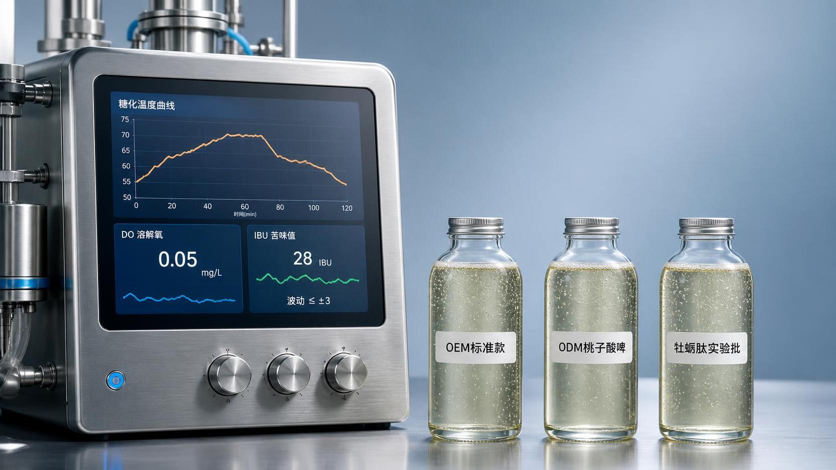 What Exactly Is the Difference Between Beer ODM and OEM? The 5 Core Differences That Technical Evaluators Care About Most