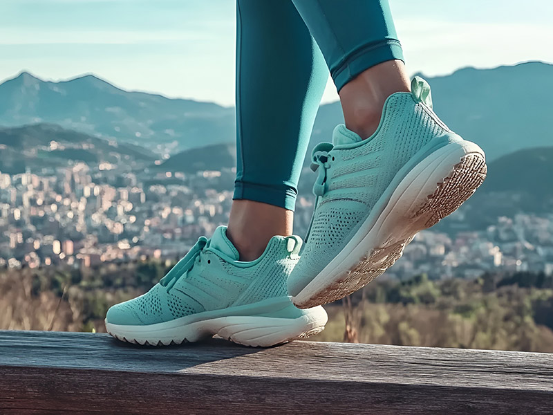Footwear Material Industry