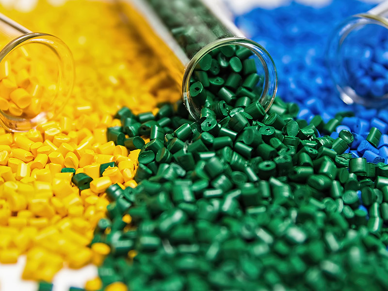 Plastics and Rubber Industry