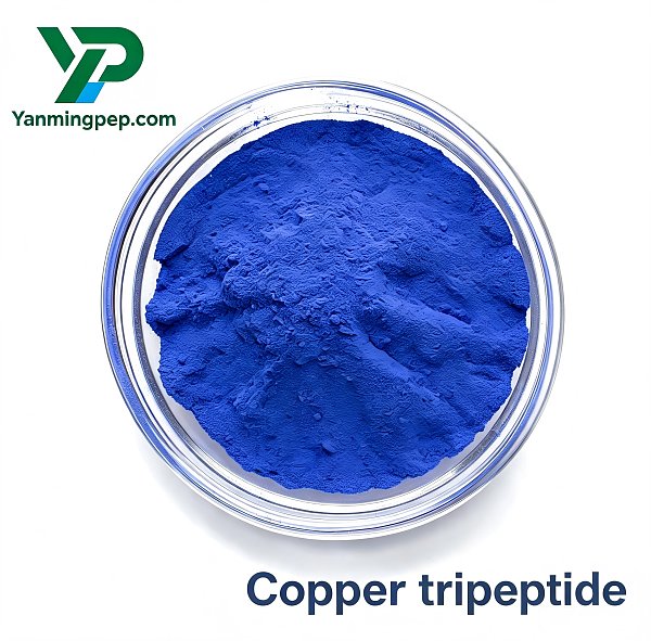 Copper tripeptide