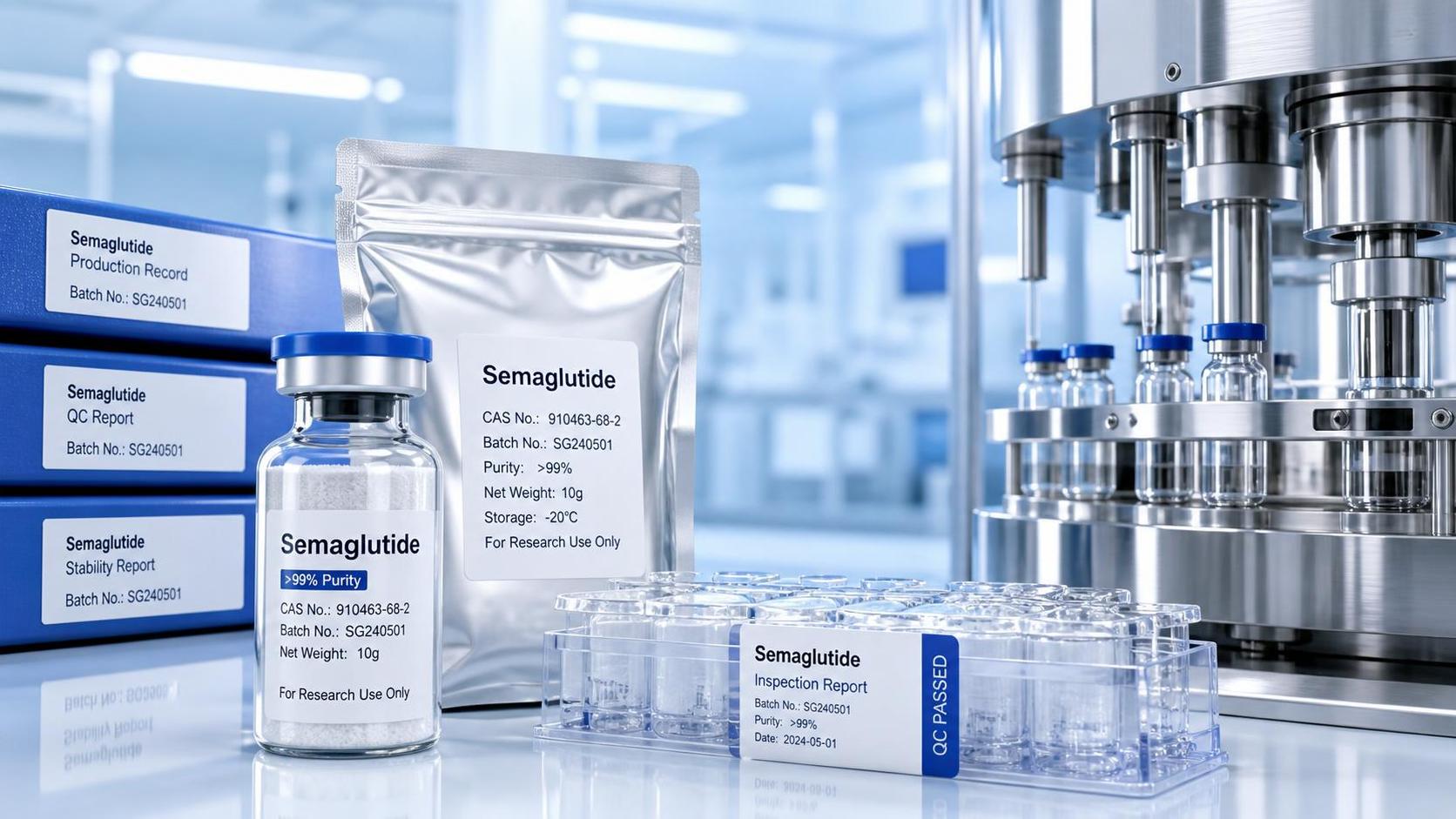Semaglutide Supply and Cost Factors: What Buyers Should Evaluate in 2025