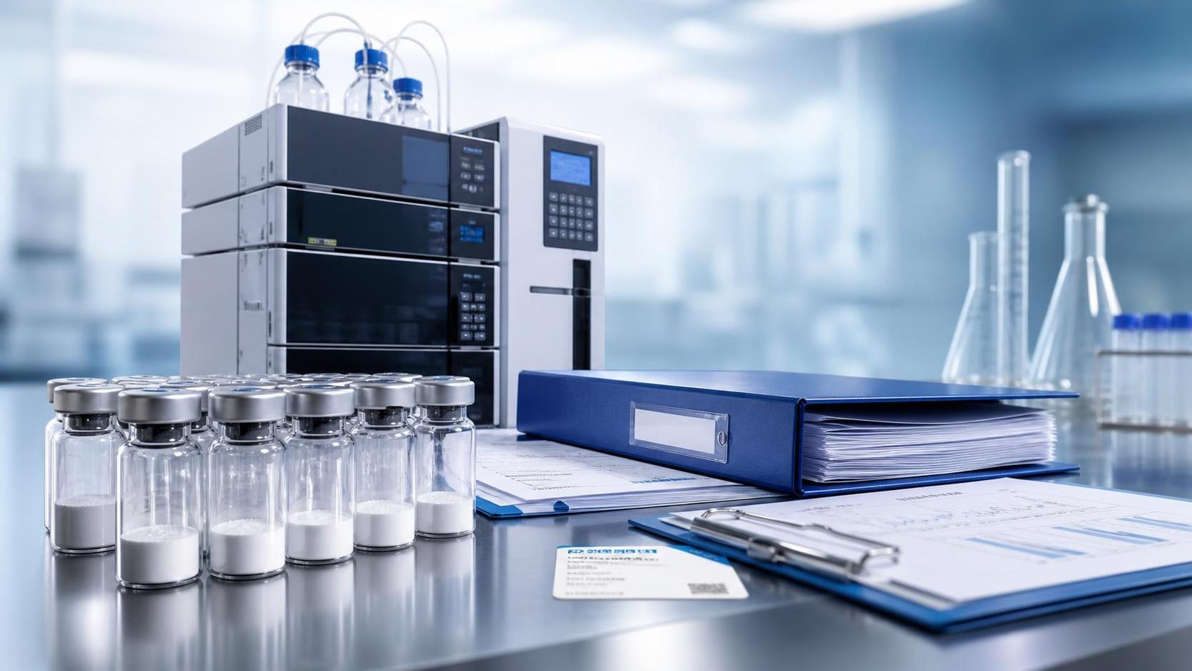 Peptide API Selection Guide: Purity, Stability, and Documentation Requirements