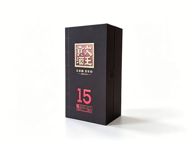 Liquor Packaging